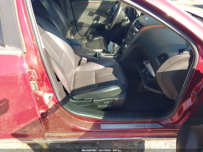 2009 Chevrolet Malibu Ltz