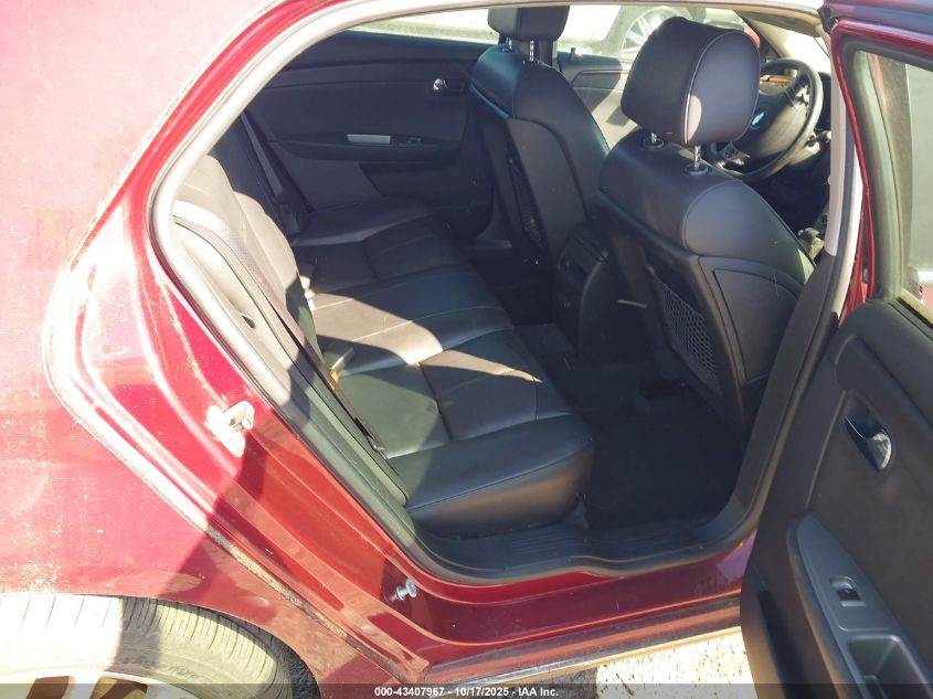 2009 Chevrolet Malibu Ltz VIN: 1G1ZK57739F238297 Lot: 43407967