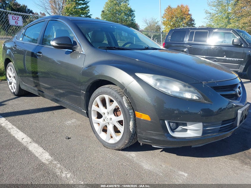 MAZDA 6 I GRAND TOURING