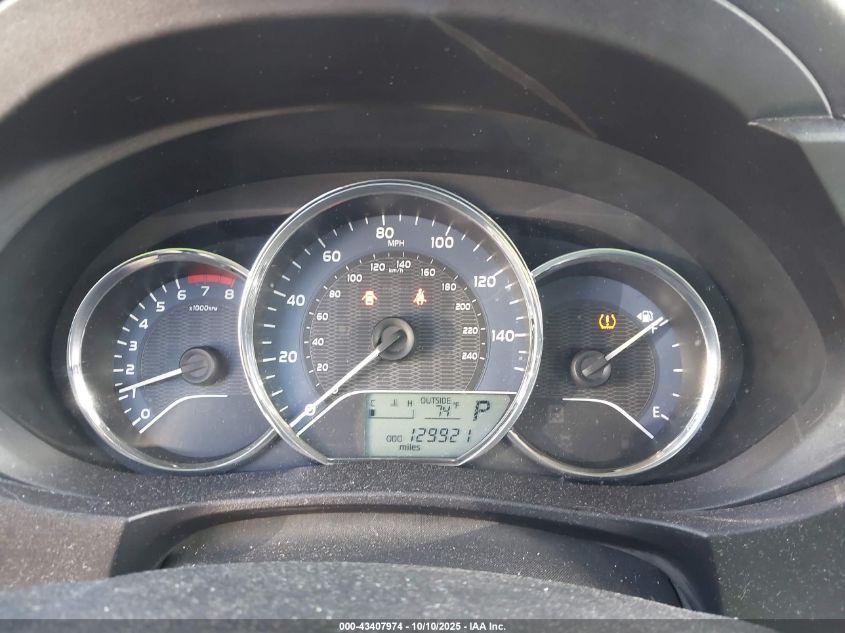 2014 Toyota Corolla Le Plus VIN: 5YFBURHE5EP101095 Lot: 43407974