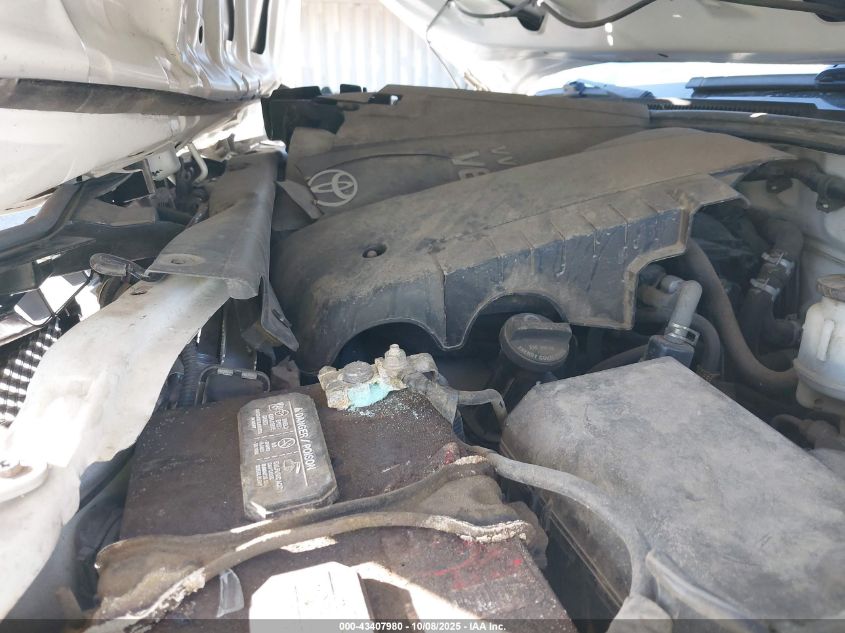 2015 Toyota Tacoma Prerunner V6 VIN: 3TMKU4HN2FM042647 Lot: 43407980