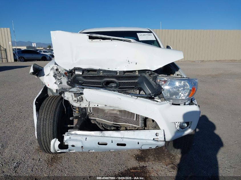 2015 Toyota Tacoma Prerunner V6 VIN: 3TMKU4HN2FM042647 Lot: 43407980