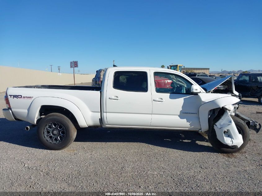 2015 Toyota Tacoma Prerunner V6 VIN: 3TMKU4HN2FM042647 Lot: 43407980