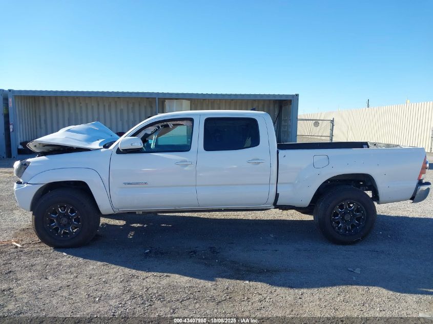 2015 Toyota Tacoma Prerunner V6 VIN: 3TMKU4HN2FM042647 Lot: 43407980