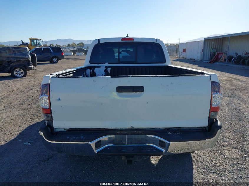 2015 Toyota Tacoma Prerunner V6 VIN: 3TMKU4HN2FM042647 Lot: 43407980