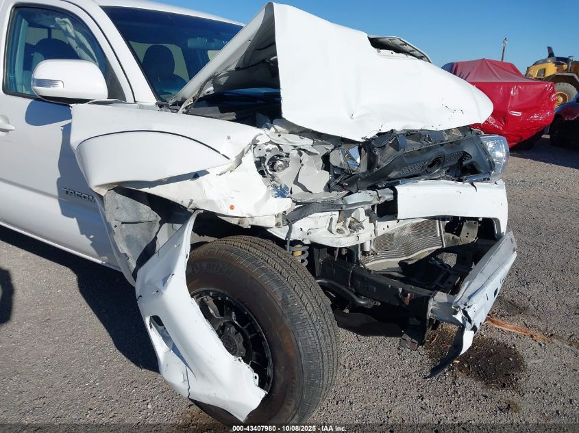 2015 Toyota Tacoma Prerunner V6 VIN: 3TMKU4HN2FM042647 Lot: 43407980