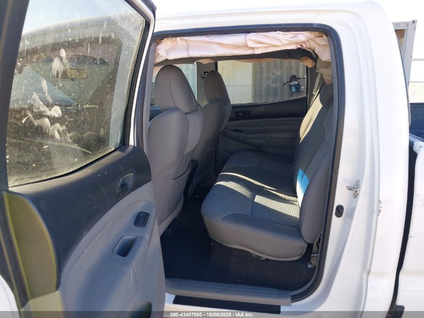 2015 Toyota Tacoma Prerunner V6 VIN: 3TMKU4HN2FM042647 Lot: 43407980