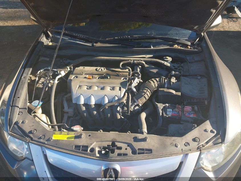 2009 Acura Tsx VIN: JH4CU26699C006205 Lot: 43407981