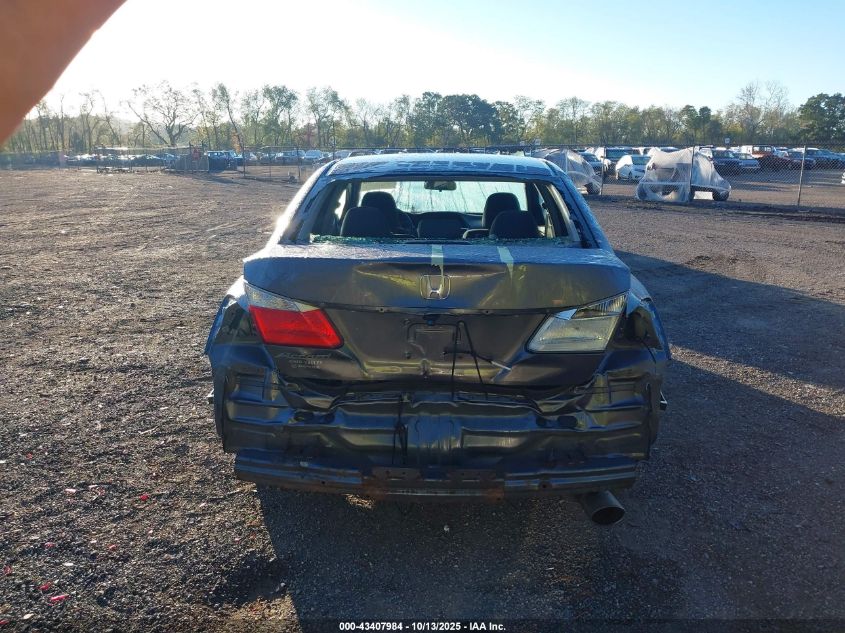 2015 Honda Accord Lx VIN: 1HGCR2F39FA207720 Lot: 43407984