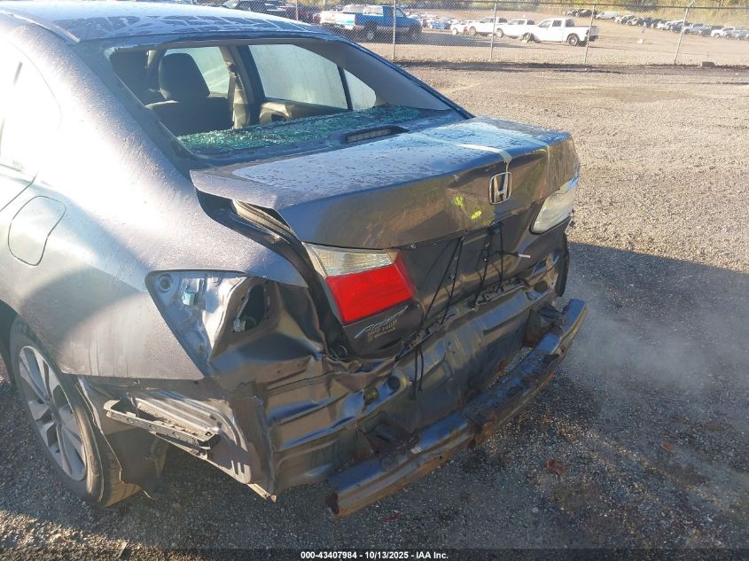 2015 Honda Accord Lx VIN: 1HGCR2F39FA207720 Lot: 43407984