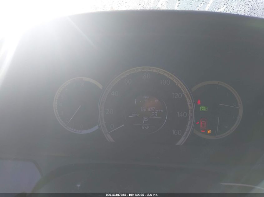 2015 Honda Accord Lx VIN: 1HGCR2F39FA207720 Lot: 43407984