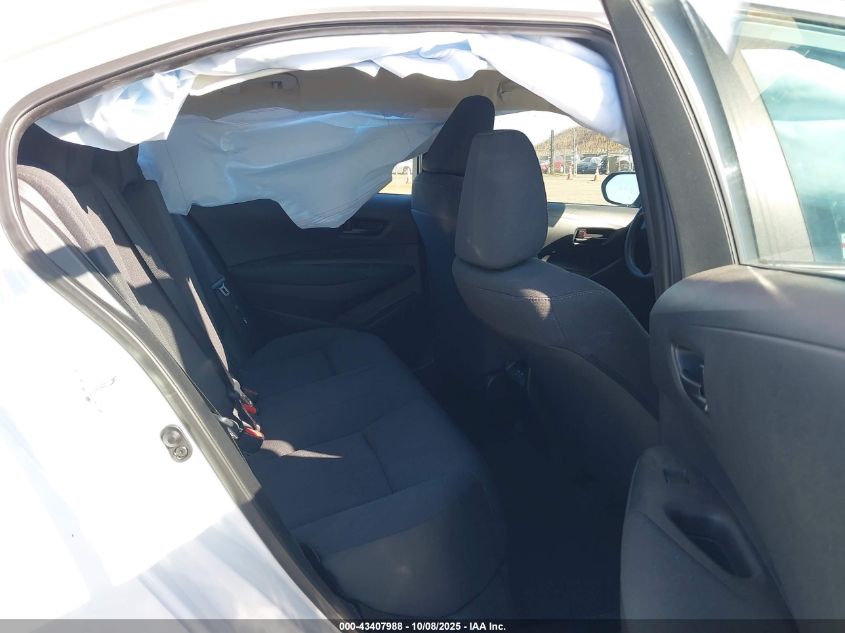 2025 Toyota Corolla Le VIN: 5YFB4MDE7SP235157 Lot: 43407988