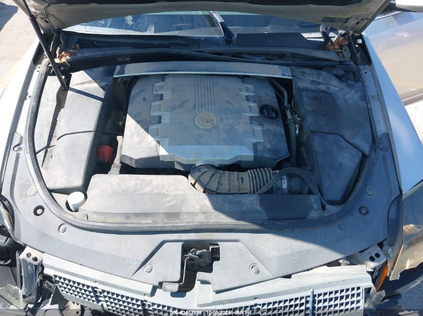 2008 Cadillac Cts Standard VIN: 1G6DM577580122342 Lot: 43407989