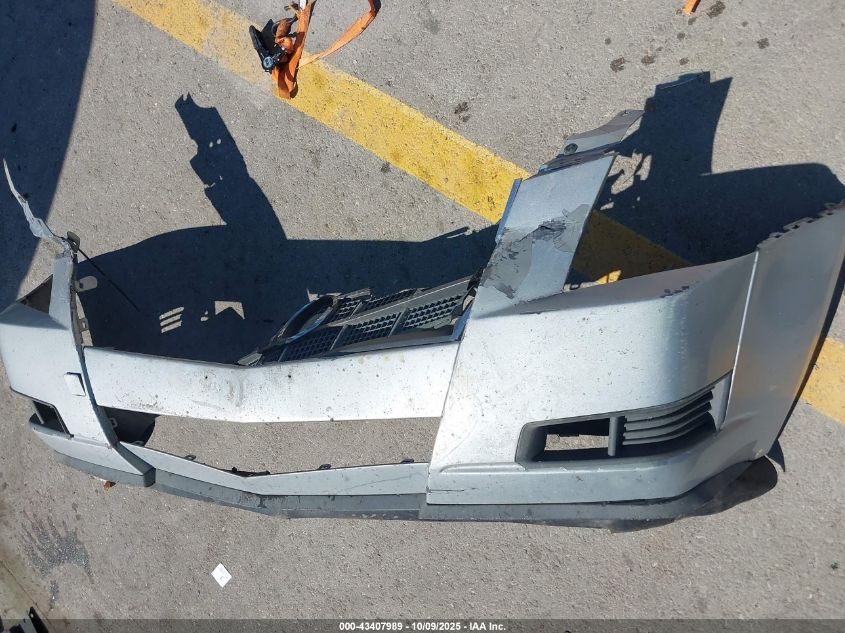 2008 Cadillac Cts Standard VIN: 1G6DM577580122342 Lot: 43407989