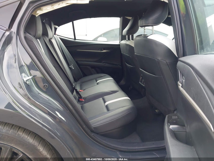 2025 Toyota Camry Se VIN: 4T1DAACK2SU110606 Lot: 43407993