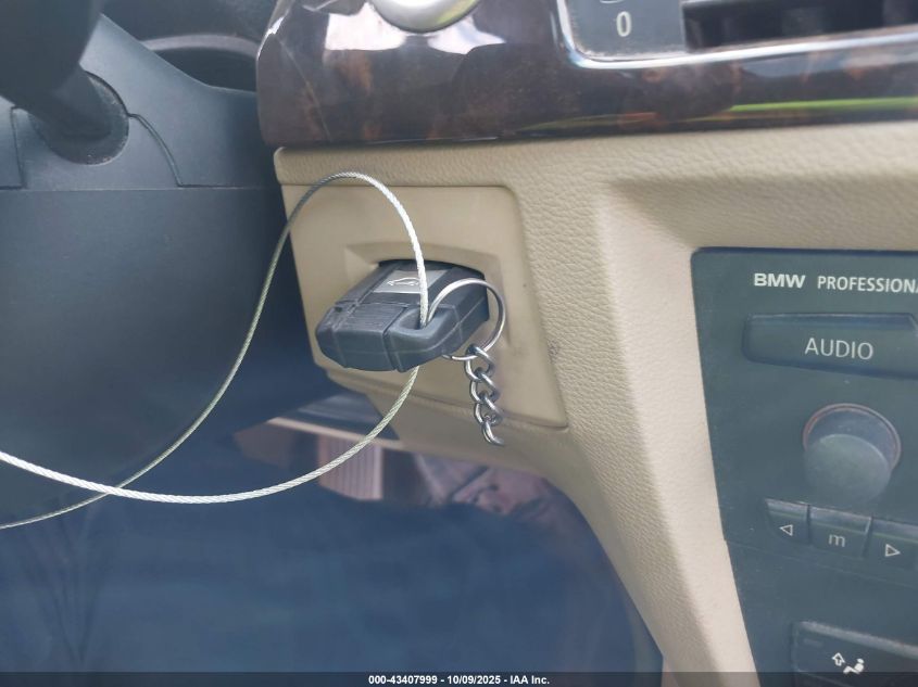 2007 BMW 328Xi VIN: WBAVC73557KP31399 Lot: 43407999