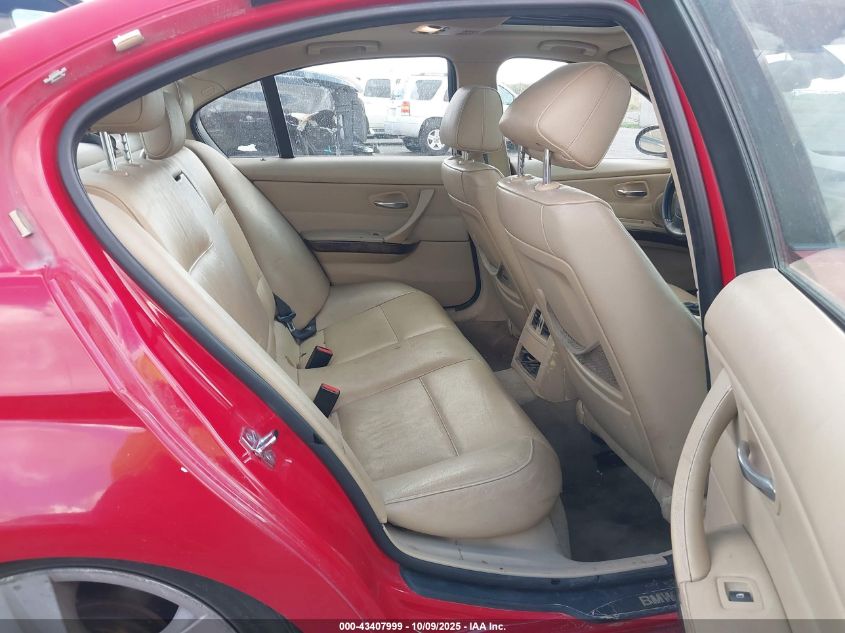 2007 BMW 328Xi VIN: WBAVC73557KP31399 Lot: 43407999