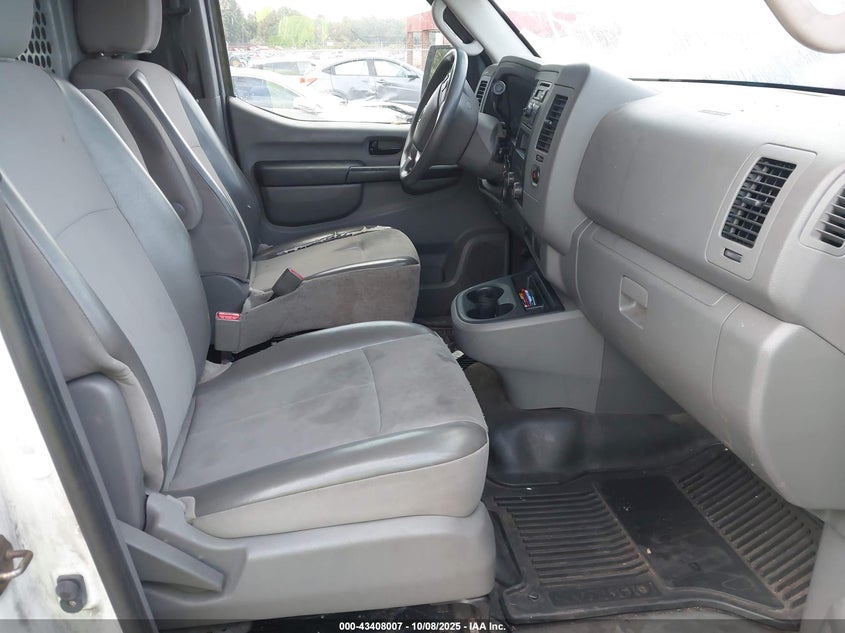 2014 NISSAN NV CARGO NV2500 HD S V6/SV V6 1N6BF0LX3EN110872