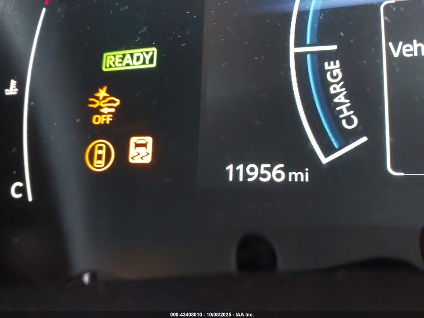 2025 Toyota Camry Le VIN: 4T1DAACKXSU073918 Lot: 43408010