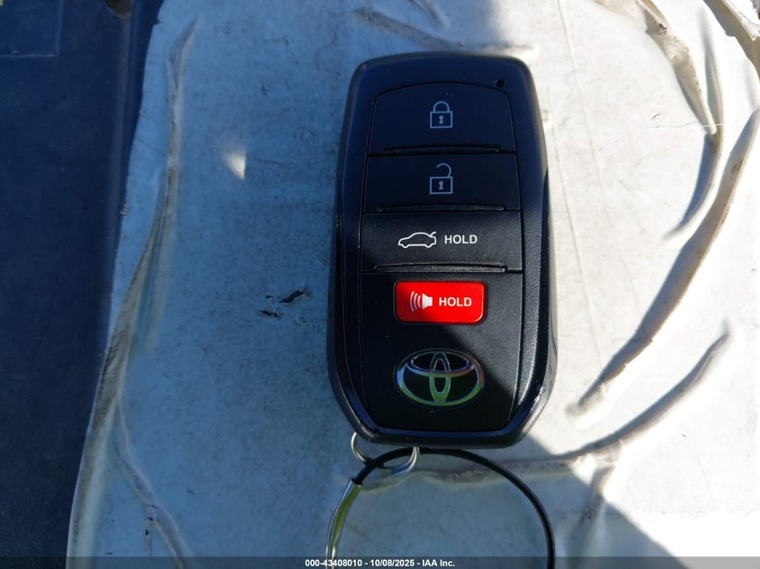 2025 Toyota Camry Le VIN: 4T1DAACKXSU073918 Lot: 43408010