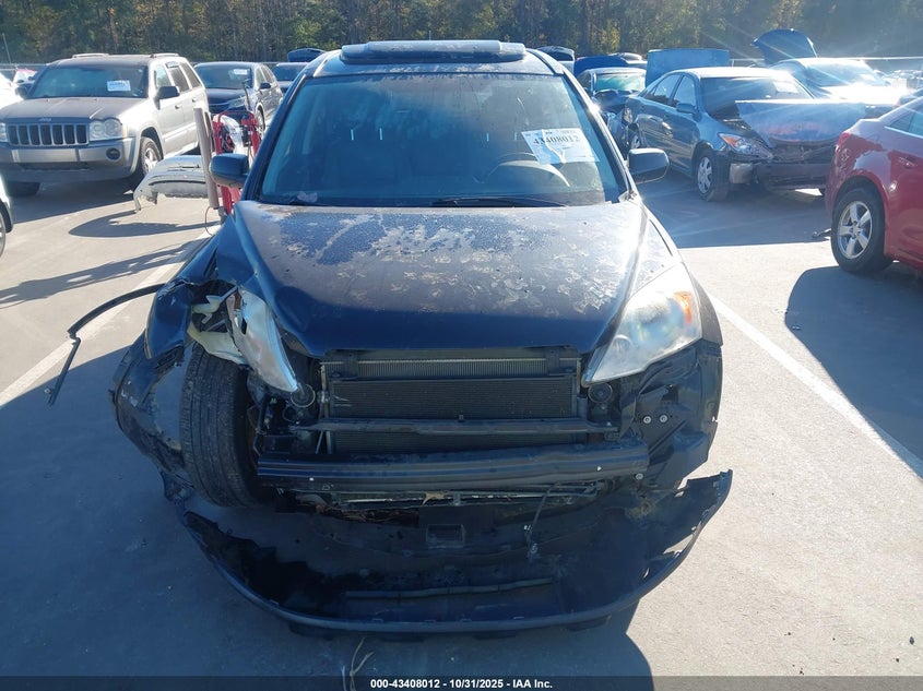 2007 Honda Cr-V Ex VIN: JHLRE48597C097887 Lot: 43408012