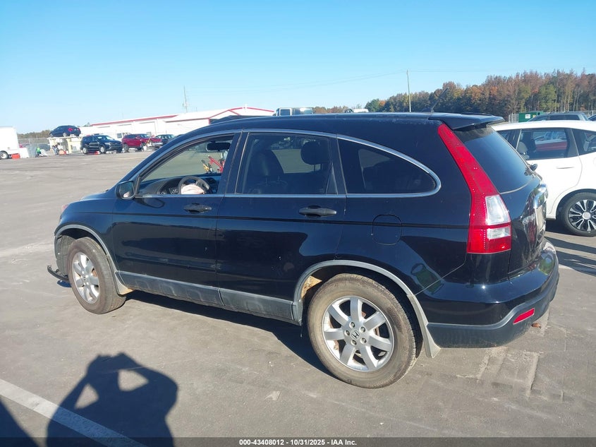 2007 Honda Cr-V Ex VIN: JHLRE48597C097887 Lot: 43408012