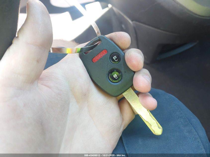 2007 Honda Cr-V Ex VIN: JHLRE48597C097887 Lot: 43408012