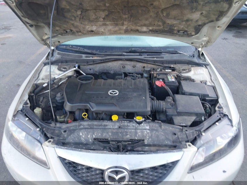 2004 Mazda Mazda6 I VIN: 1YVFP80C545N46018 Lot: 43408013