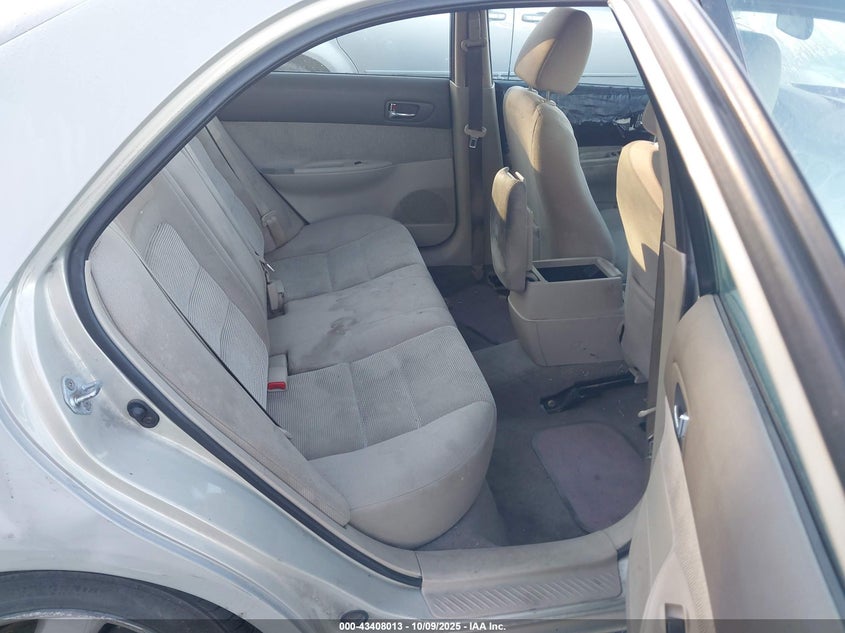 2004 Mazda Mazda6 I VIN: 1YVFP80C545N46018 Lot: 43408013