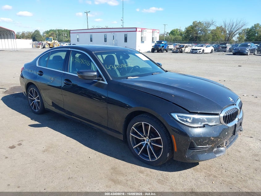 BMW 3 SERIES XDRIVE