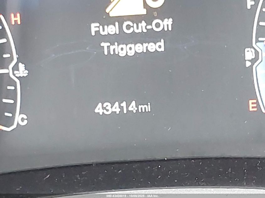 2017 Jeep New Compass Latitude Fwd VIN: 3C4NJCBB8HT643116 Lot: 43408019