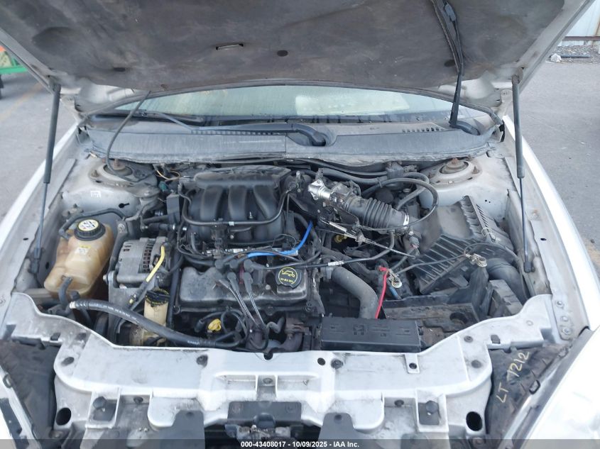 2005 Ford Taurus Se VIN: 1FAFP53U45A303811 Lot: 43408017