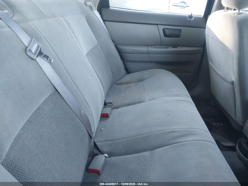 2005 Ford Taurus Se VIN: 1FAFP53U45A303811 Lot: 43408017