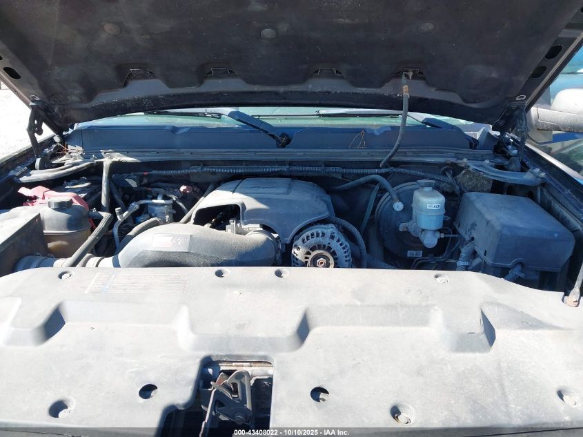 2007 Chevrolet Silverado 1500 Lt1 VIN: 2GCEK19C571721786 Lot: 43408022