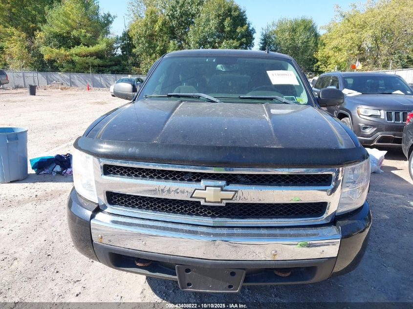 2007 Chevrolet Silverado 1500 Lt1 VIN: 2GCEK19C571721786 Lot: 43408022