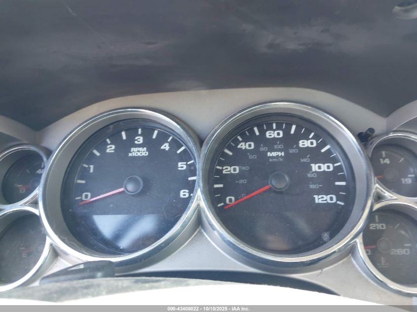 2007 Chevrolet Silverado 1500 Lt1 VIN: 2GCEK19C571721786 Lot: 43408022