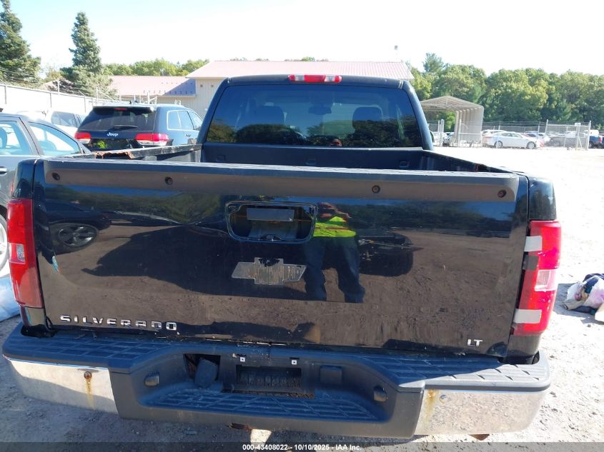 2007 Chevrolet Silverado 1500 Lt1 VIN: 2GCEK19C571721786 Lot: 43408022