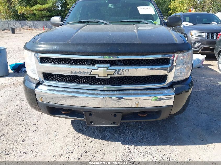 2007 Chevrolet Silverado 1500 Lt1 VIN: 2GCEK19C571721786 Lot: 43408022