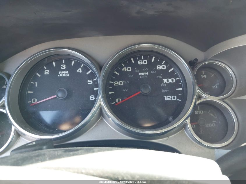 2007 Chevrolet Silverado 1500 Lt1 VIN: 2GCEK19C571721786 Lot: 43408022