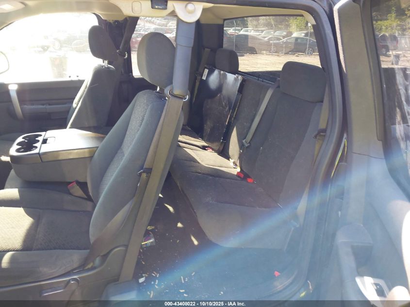 2007 Chevrolet Silverado 1500 Lt1 VIN: 2GCEK19C571721786 Lot: 43408022