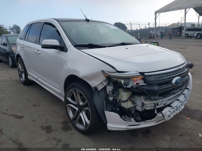 FORD EDGE SPORT