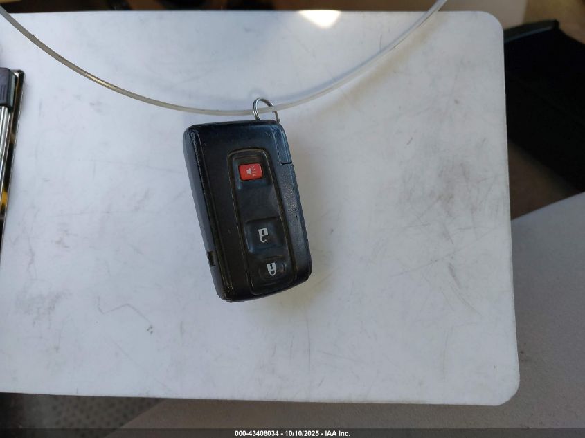 2004 Toyota Prius VIN: JTDKB20U240054309 Lot: 43408034