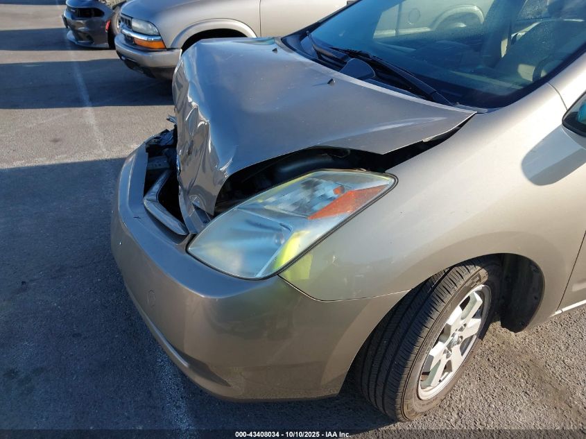 2004 Toyota Prius VIN: JTDKB20U240054309 Lot: 43408034