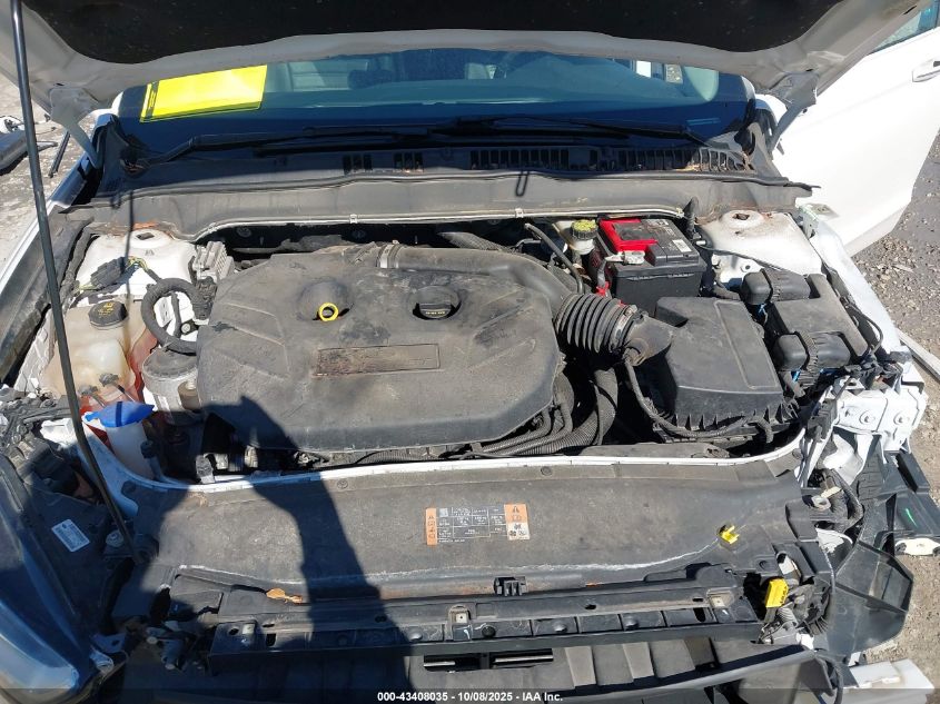 2016 Ford Fusion Se VIN: 3FA6P0H98GR111386 Lot: 43408035