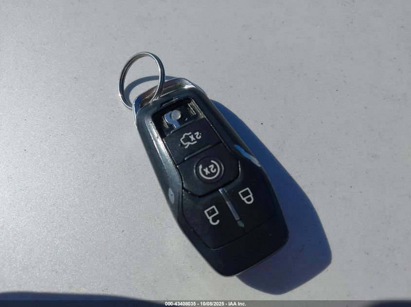 2016 Ford Fusion Se VIN: 3FA6P0H98GR111386 Lot: 43408035