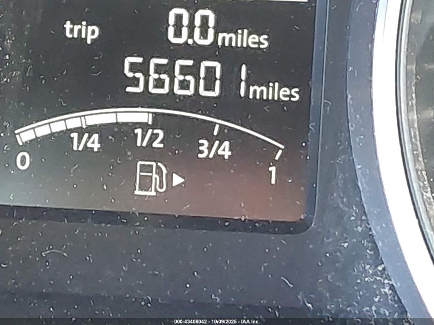 2016 Volkswagen Jetta 1.4T S VIN: 3VW267AJXGM264757 Lot: 43408042