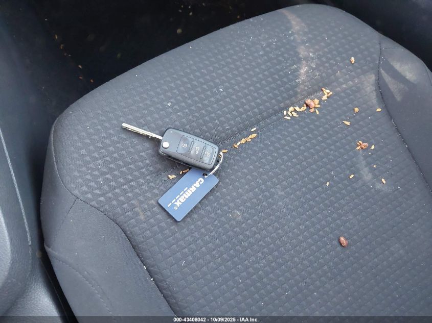 2016 Volkswagen Jetta 1.4T S VIN: 3VW267AJXGM264757 Lot: 43408042