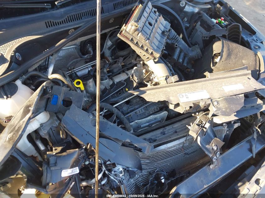 2016 Volkswagen Jetta 1.4T S VIN: 3VW267AJXGM264757 Lot: 43408042