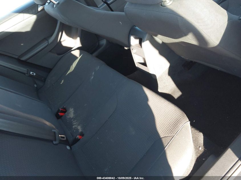 2016 Volkswagen Jetta 1.4T S VIN: 3VW267AJXGM264757 Lot: 43408042