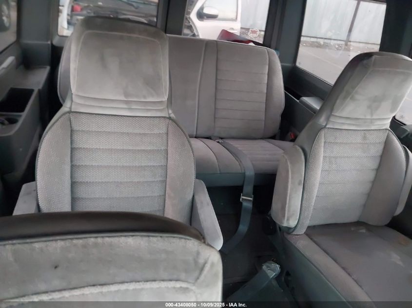 1988 GMC Safari Sl VIN: 1GKDM15Z7JB521116 Lot: 43408050